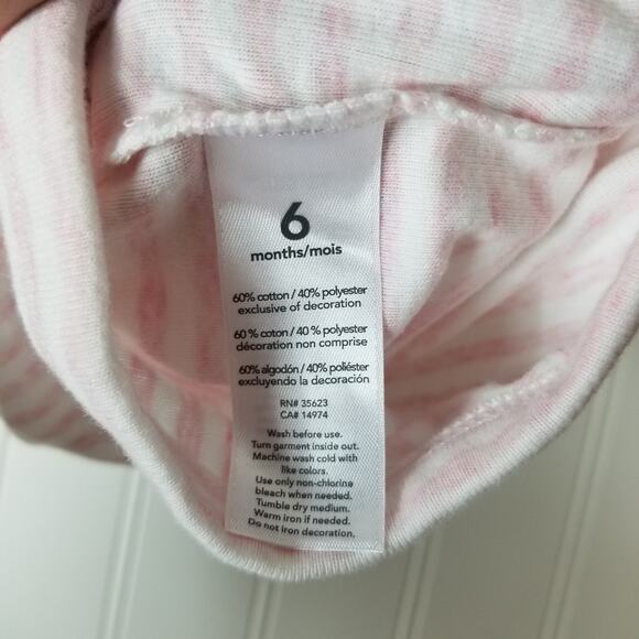 Carters 6M Bundle Dresses Pants Romper - Picture 3 of 16